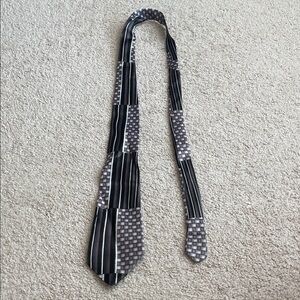 George Martin Striped Men's Tie